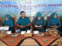 Sosialisasi 10 Program Pokok PKK
