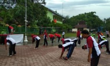 Senam Sehat…Sarana Kebugaran…