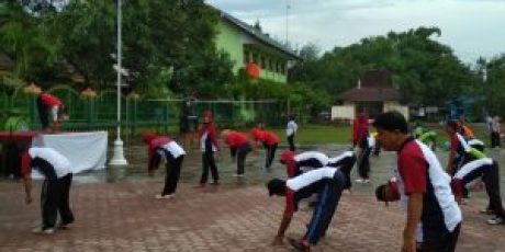 Senam Sehat…Sarana Kebugaran…
